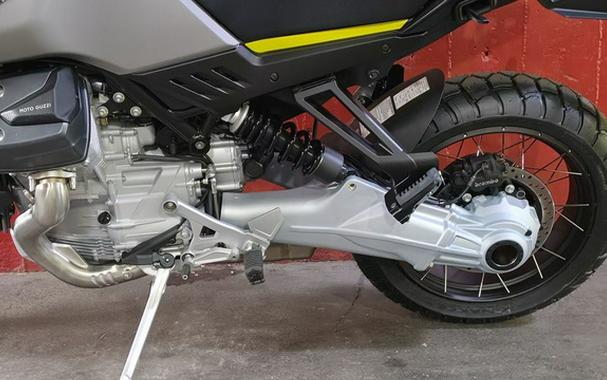 2027 Moto Guzzi Stelvio