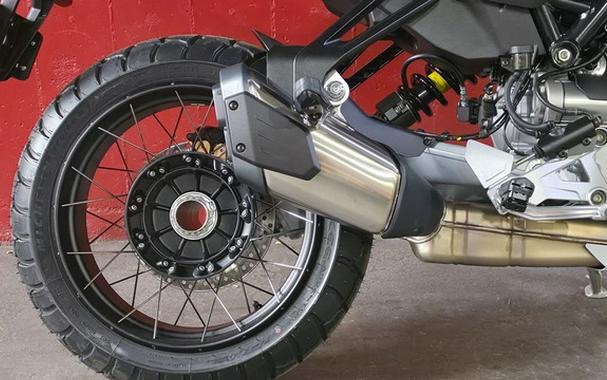 2027 Moto Guzzi Stelvio