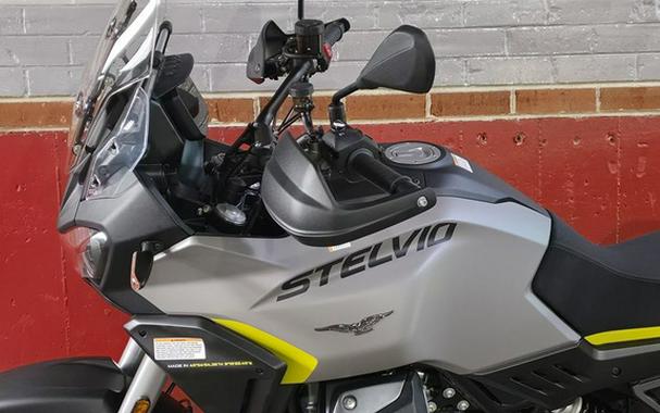 2027 Moto Guzzi Stelvio
