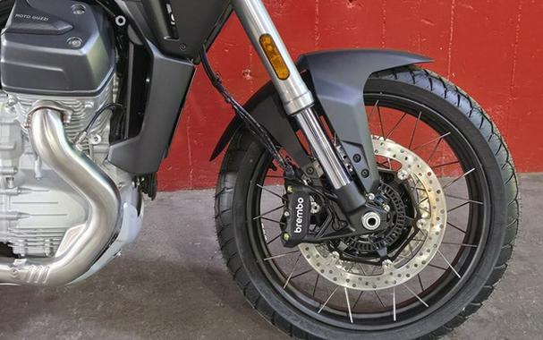 2027 Moto Guzzi Stelvio