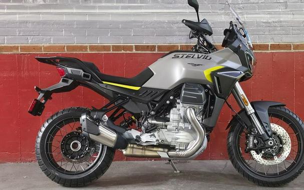 2027 Moto Guzzi Stelvio