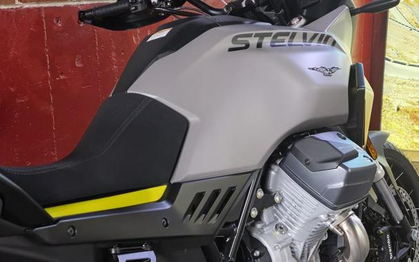 2027 Moto Guzzi Stelvio