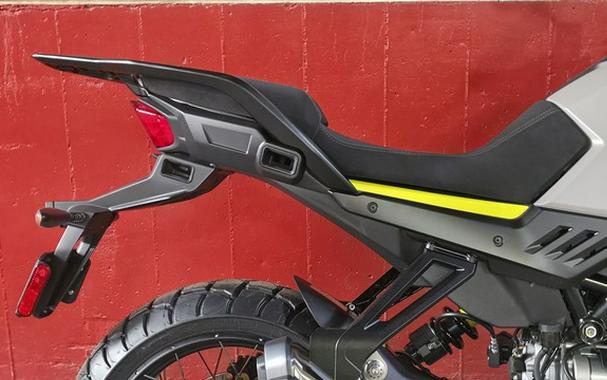 2027 Moto Guzzi Stelvio