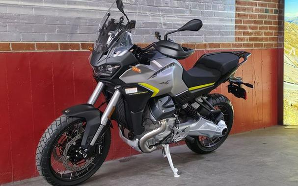 2027 Moto Guzzi Stelvio