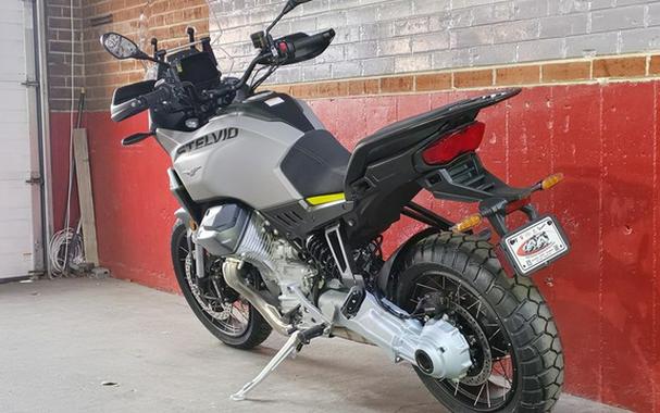 2027 Moto Guzzi Stelvio