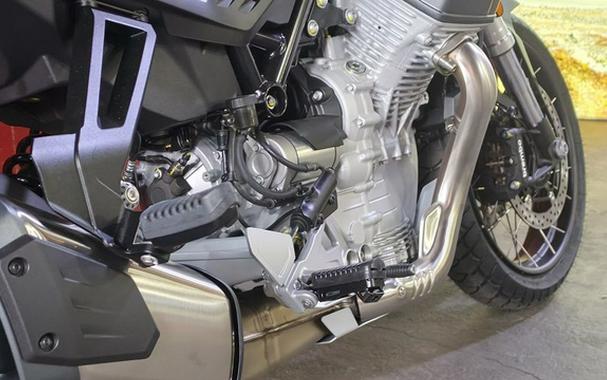 2027 Moto Guzzi Stelvio