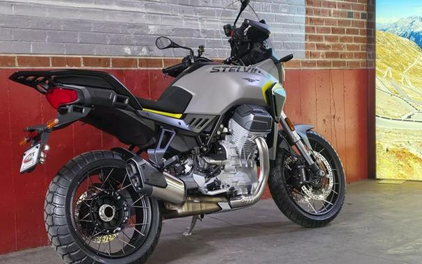 2027 Moto Guzzi Stelvio