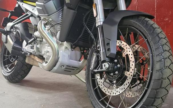 2027 Moto Guzzi Stelvio