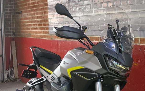 2027 Moto Guzzi Stelvio