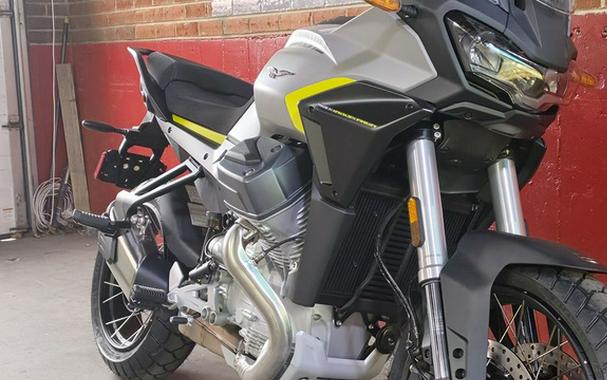 2027 Moto Guzzi Stelvio
