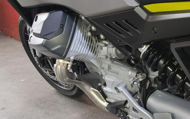 2027 Moto Guzzi Stelvio