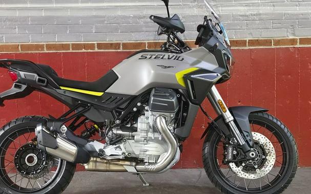 2027 Moto Guzzi Stelvio