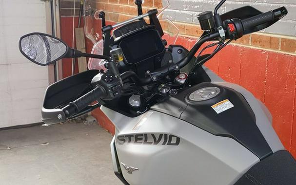 2027 Moto Guzzi Stelvio