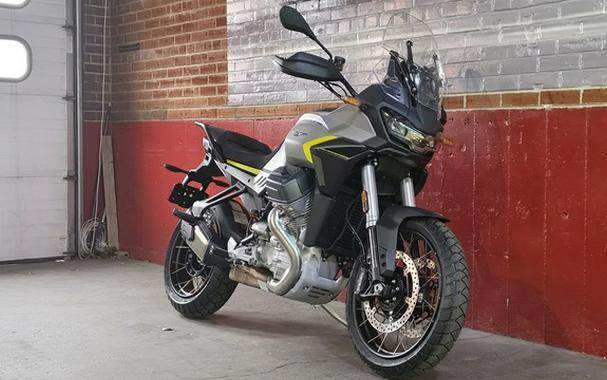 2027 Moto Guzzi Stelvio