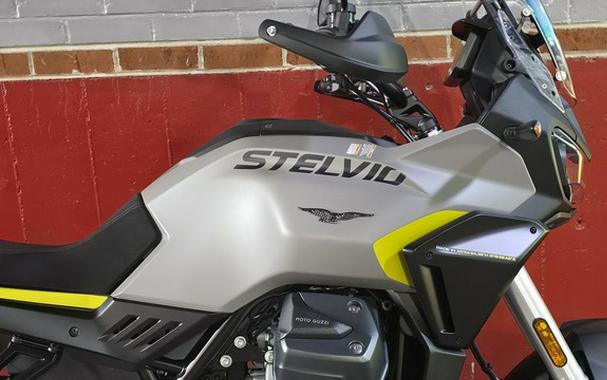 2027 Moto Guzzi Stelvio