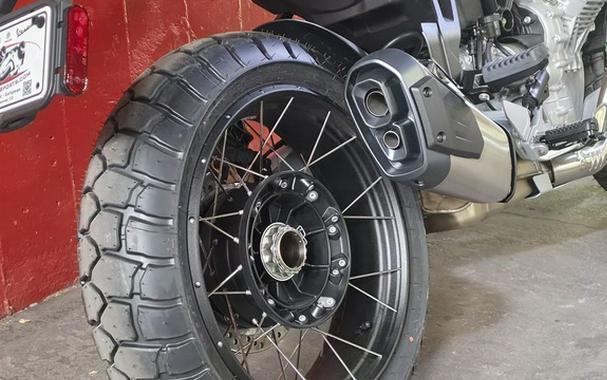 2027 Moto Guzzi Stelvio