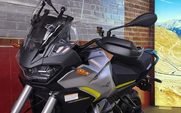 2027 Moto Guzzi Stelvio