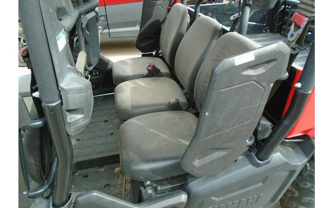 2015 700 Viking 6 Passenger - Yamaha