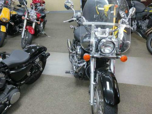 2009 Honda® Shadow Aero®