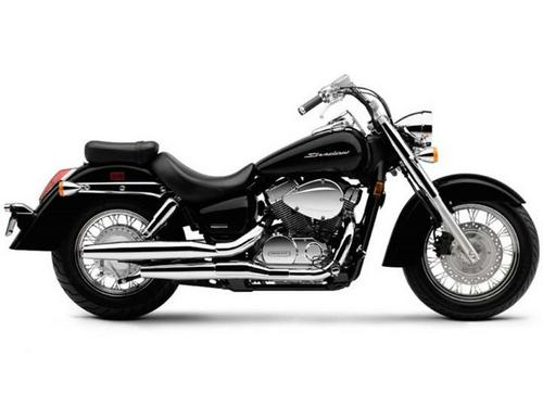 2009 Honda® Shadow Aero®