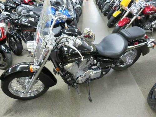 2009 Honda® Shadow Aero®