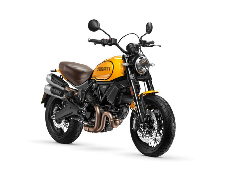 2022 Ducati Scrambler® 1100 Tribute PRO