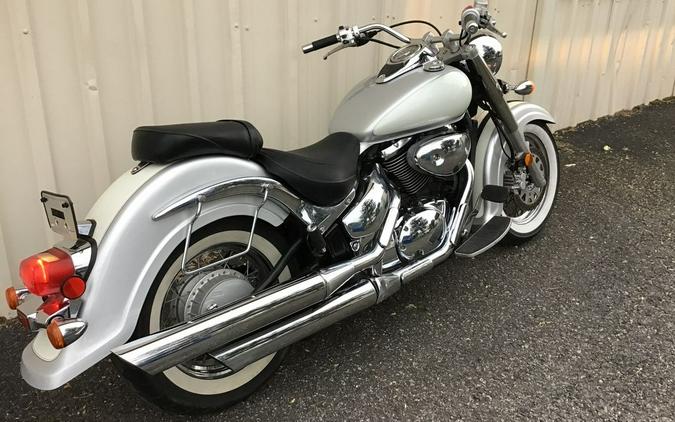 2007 Suzuki Boulevard C50C