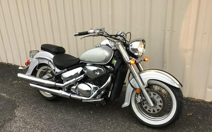 2007 Suzuki Boulevard C50C