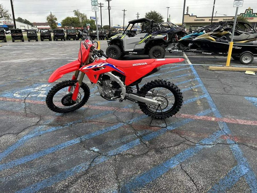 2024 Honda® CRF450R-S