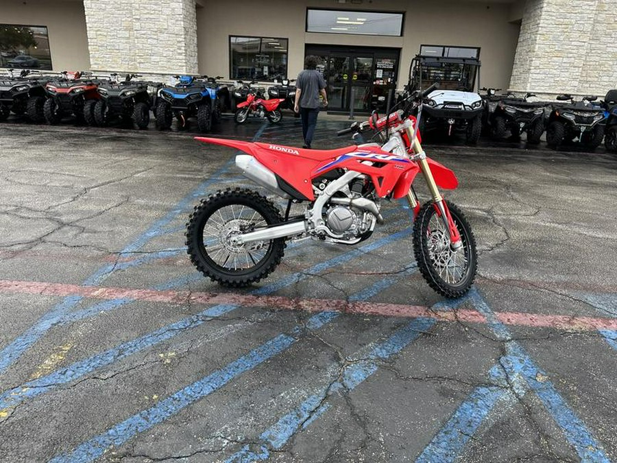 2024 Honda® CRF450R-S