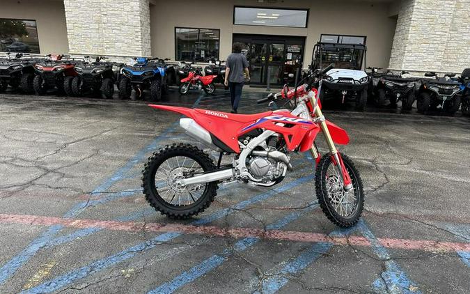 2024 Honda® CRF450R-S