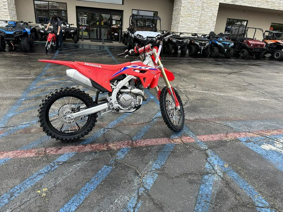 2024 Honda® CRF450R-S