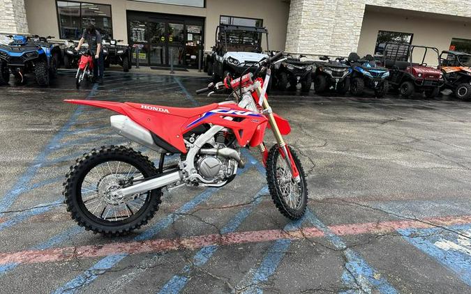 2024 Honda® CRF450R-S