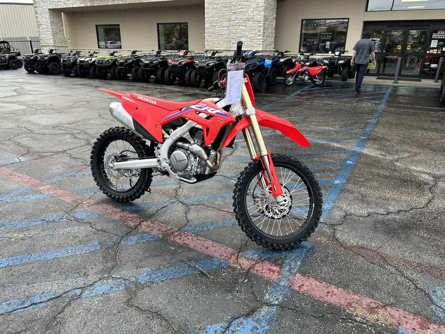 2024 Honda® CRF450R-S