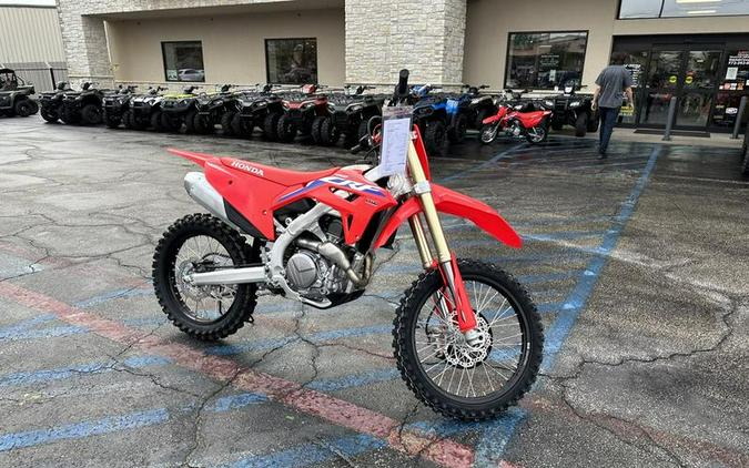 2024 Honda® CRF450R-S