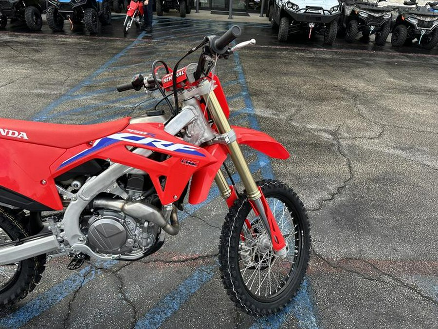 2024 Honda® CRF450R-S