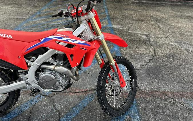 2024 Honda® CRF450R-S