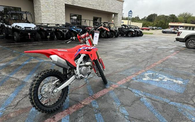 2024 Honda® CRF450R-S