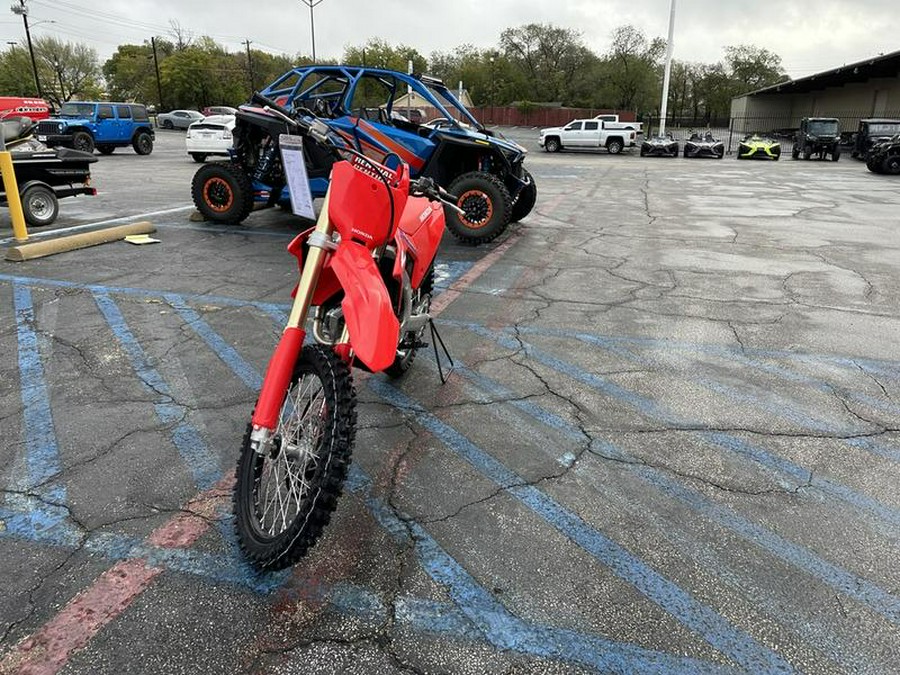 2024 Honda® CRF450R-S