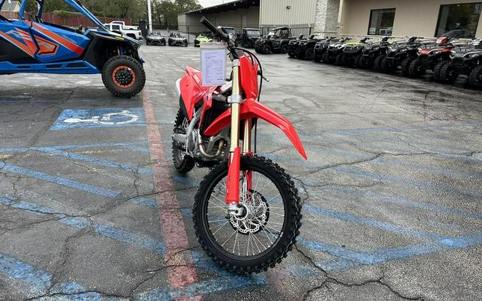 2024 Honda® CRF450R-S