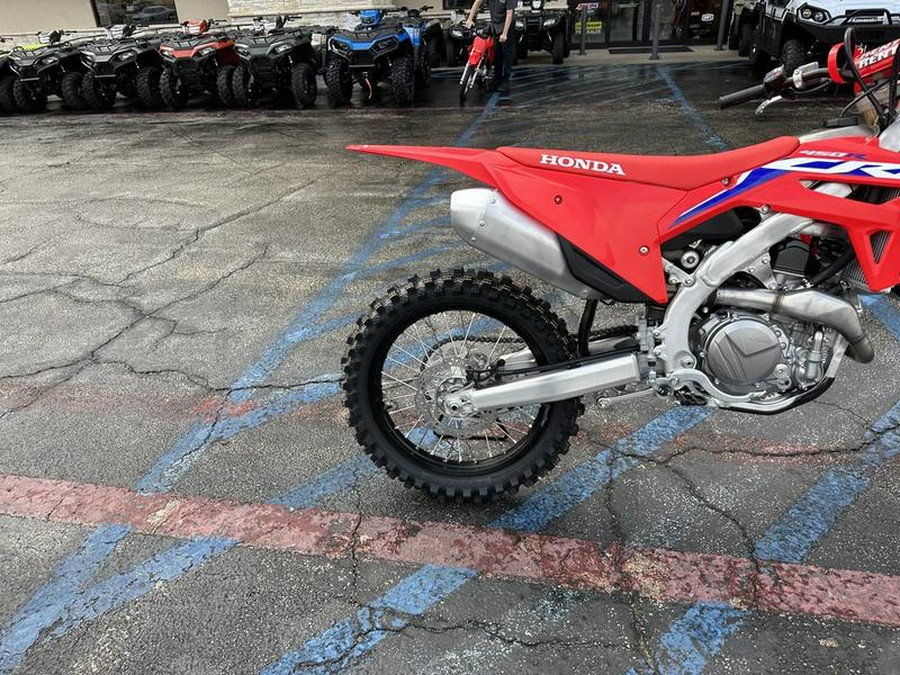 2024 Honda® CRF450R-S