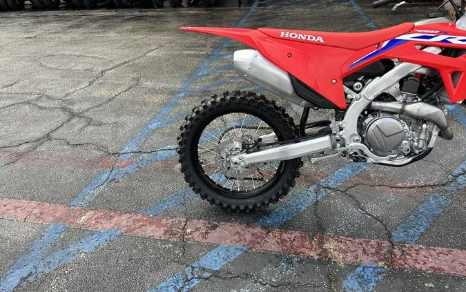 2024 Honda® CRF450R-S