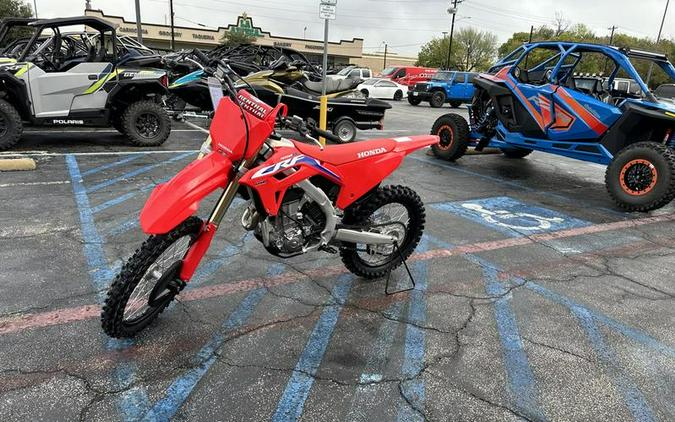 2024 Honda® CRF450R-S