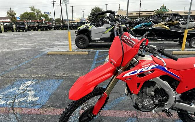 2024 Honda® CRF450R-S