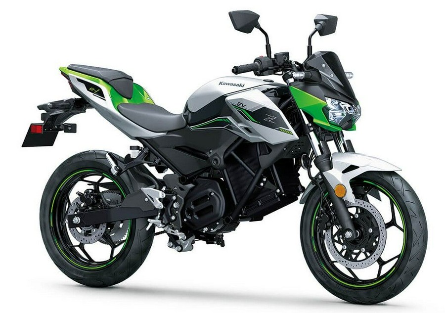 2024 Kawasaki ninja Z e-1 ABS