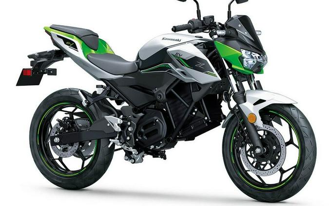 2024 Kawasaki ninja Z e-1 ABS