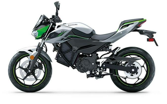 2024 Kawasaki ninja Z e-1 ABS