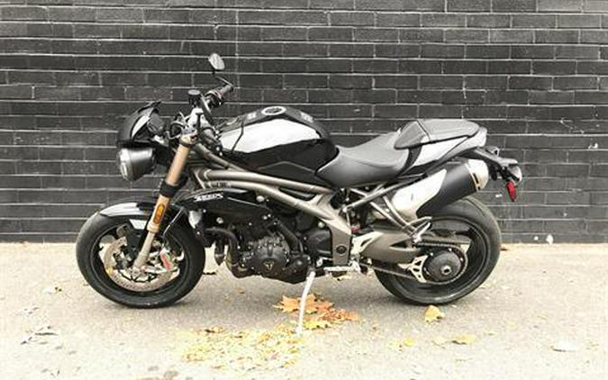 2019 Triumph Speed Triple S