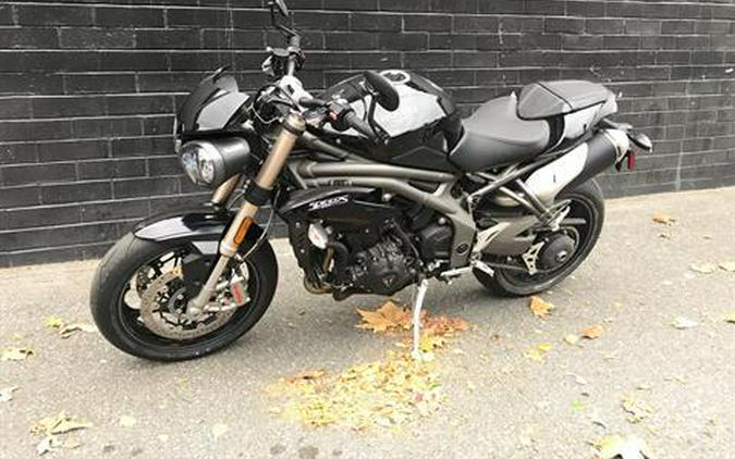 2019 Triumph Speed Triple S