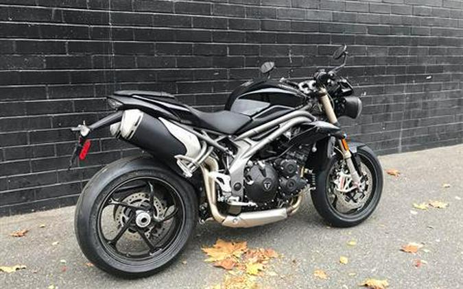 2019 Triumph Speed Triple S